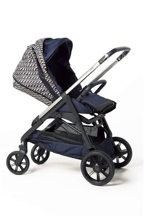 dior stroller baby